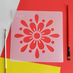 STENCIL W-208 10X10 - comprar online