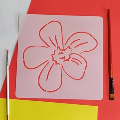 STENCIL W-205 10X10 - comprar online