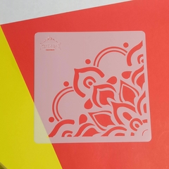 STENCIL W-120 10X10 - comprar online