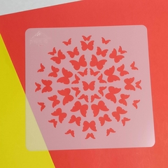 STENCIL W-201 10X10 - comprar online