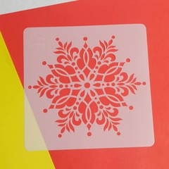 STENCIL W-053 10x10