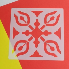 STENCIL W-212 10X10