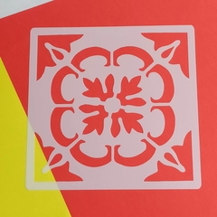 STENCIL W-166 10X10 - comprar online