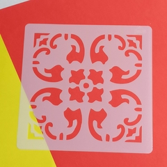 STENCIL W-109 10X10 - comprar online