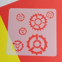 STENCIL W-203 10X10 - comprar online