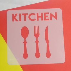 STENCIL W-167 10X10 - comprar online