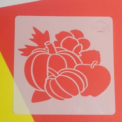 STENCIL W-042 10x10 - comprar online