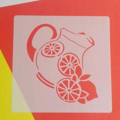 STENCIL W-138 10X10 - comprar online
