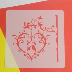STENCIL S-116 20X20 - comprar online