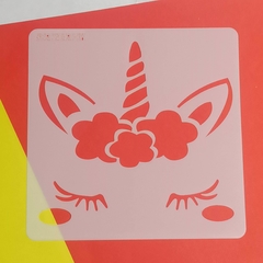 STENCIL W-093 10X10 - comprar online