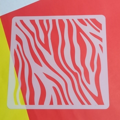 STENCIL W-176 10X10