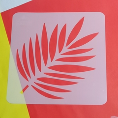 STENCIL W-134 10X10