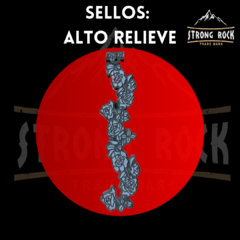 SELLOS ESTAMPADORES TEXTILES-159
