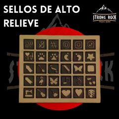 KIT SELLOS MINIS 16X14