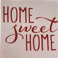 STENCIL E-259 (30X30)