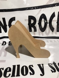 PORTACELULAR ZAPATO 10X20 - comprar online