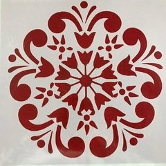 STENCIL F -75 15X15