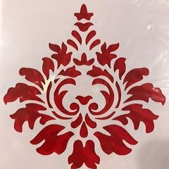 STENCIL W-059 10x10