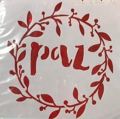 STENCIL F -86 15X15