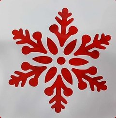 STENCIL W-071 10X10