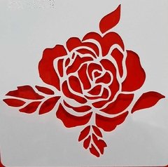 STENCIL W-083 10X10