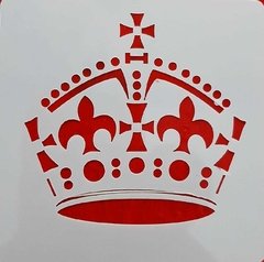 STENCIL W-087 10X10