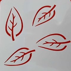STENCIL W-114 10X10