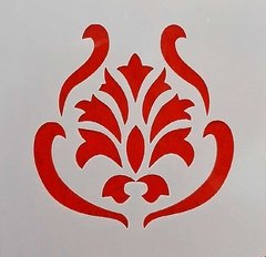 STENCIL W-115 10X10