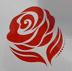 STENCIL W-126 10X10