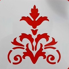 STENCIL W-127 10X10