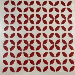 STENCIL E-232 (30X30)
