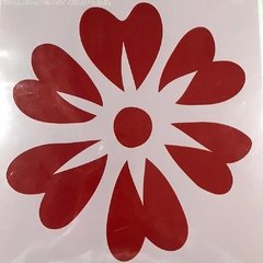 STENCIL F -73 15X15