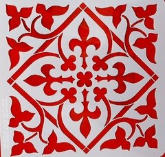 STENCIL F -41 15X15