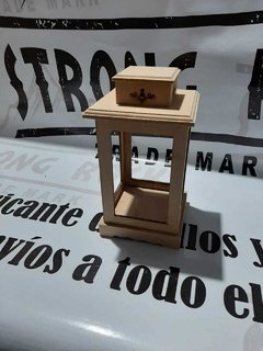 FANAL 20X12X12 - comprar online