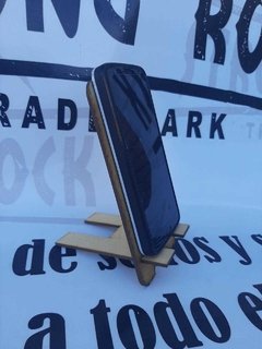 PORTA CELULAR LASER