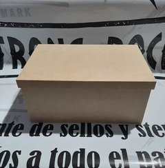 CAJA ZAPATO 20X30X14