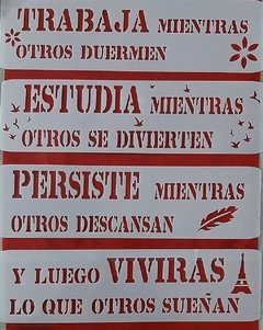 STENCIL KIT FRASES 29X8