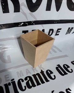 MACETA RECTA 8X8X11