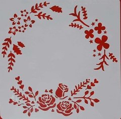 STENCIL N-059 30X30