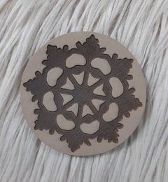 SELLOS BAJO RELIEVE N-052 10X10
