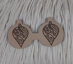 SELLOS BAJO RELIEVE DOBLE N-020 15x8