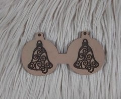 SELLOS BAJO RELIEVE DOBLE N-016 15x8