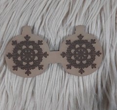 SELLOS BAJO RELIEVE DOBLE N-07 15x8