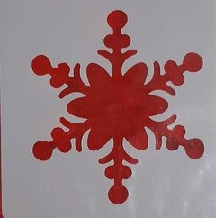 STENCIL W-145 10X10
