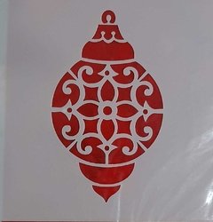 STENCIL W-147 10X10