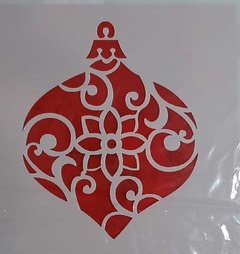 STENCIL W-148 10X10