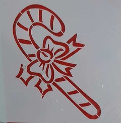 STENCIL W-153 10X10