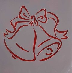 STENCIL W-156 10X10
