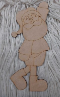 ADORNO NAVIDAD "PAPA NOEL " 30X21