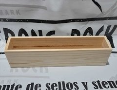 CAJON DE PINO 45X10X10